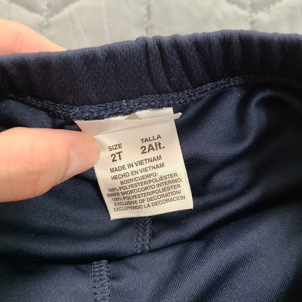 Adidas kids skort   - Picture 4 of 7
